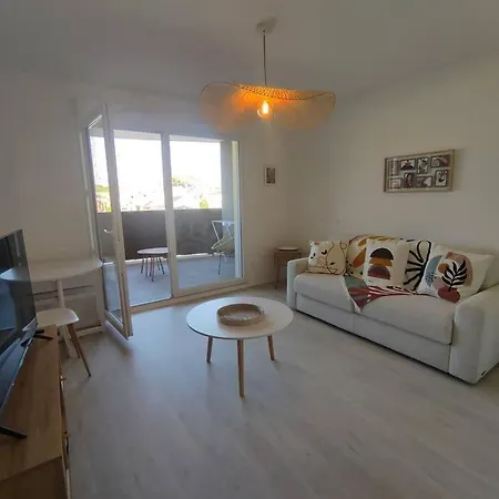 Appartamento Studio 105, Tennis Wellness Agde