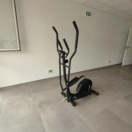 Appartamento Studio 105, Tennis Wellness *