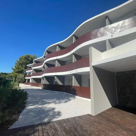 Studio 105, Tennis Wellness Apartment Agde
