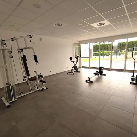 Studio 105, Tennis Wellness * Agde