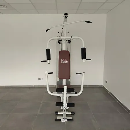 Studio 105, Tennis Wellness * Agde